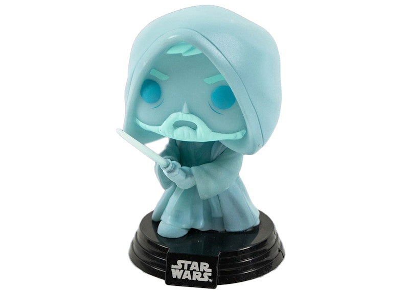 Funko Pop! Star Wars Obi-Wan Kenobi GITD 2020 Star Wars Celebration Exclusive Figure #392