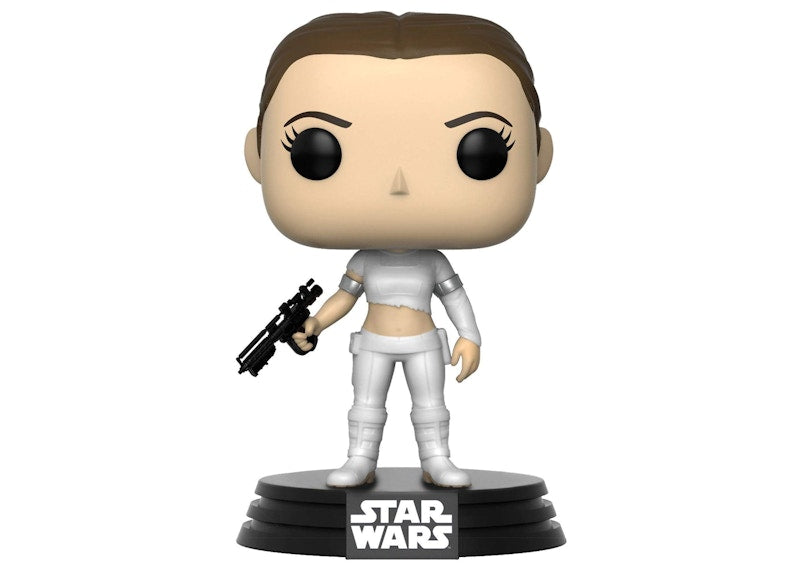 Funko Pop! Star Wars Padme Amidala 2018 Spring Convention Exclusive Figure #237