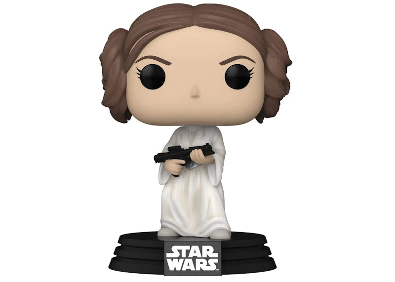 Funko Pop! Star Wars Power of the Galaxy: Princess Leia Power of the Galaxy Amazon Exclusive Figure #565