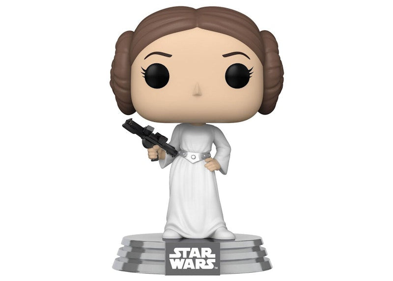 Funko Pop! Star Wars Princess Leia 2022 Star Wars Celebration Exclusive Figure #512
