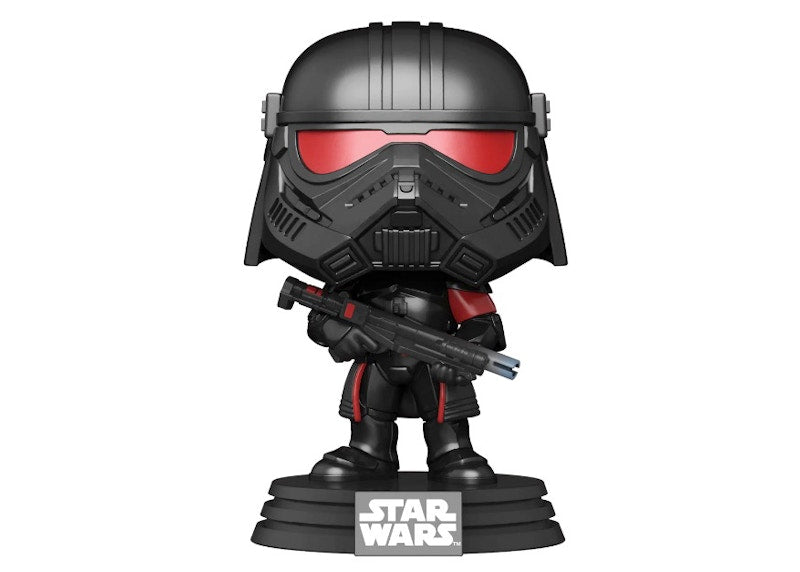 Funko Pop! Star Wars Purge Trooper 2022 Summer Convention Exclusive Figure #533