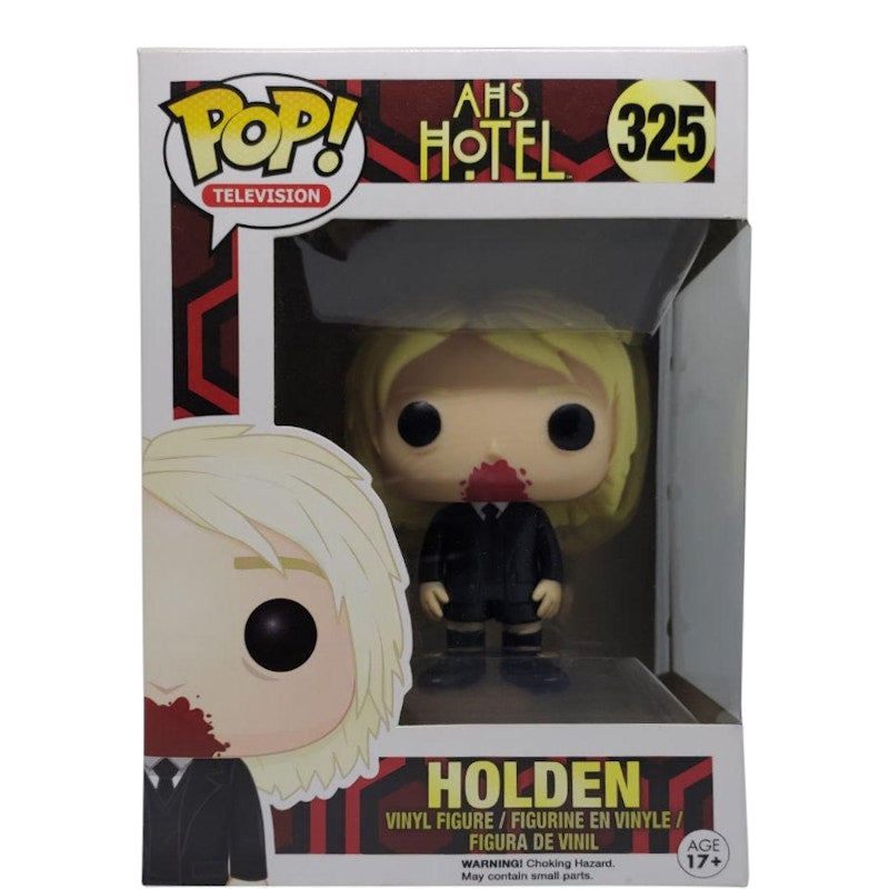 Funko Pop! Television AHS Hotel Holden Figure #325