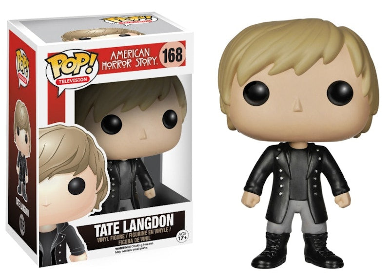 Funko Pop! Television American Horror Story Tate Langdon Figure #168