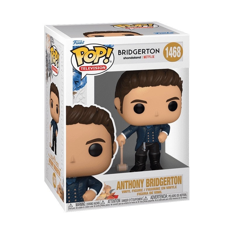 Funko Pop! Television Anthony Bridgerton #1468