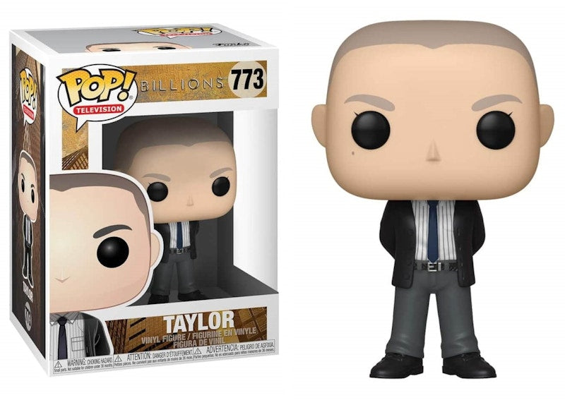 Funko Pop! Television Billions Taylor Figure # 773