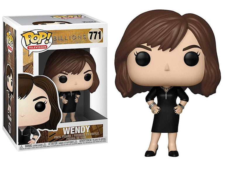 Funko Pop! Television Billions Wendy Figure # 771