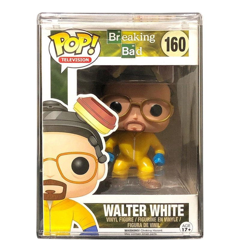 Funko Pop! Television Breaking Bad Walter White Figure #160