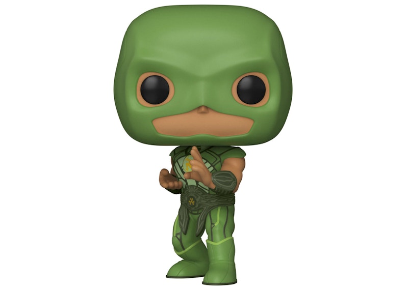 Funko Pop! Television DC Peacemaker Judomaster Figure #1235