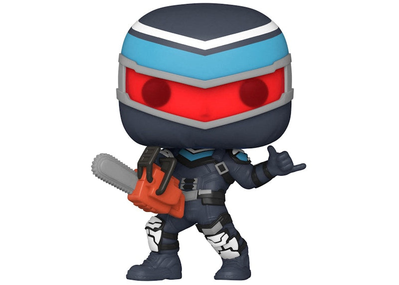 Funko Pop! Television DC Peacemaker Vigilante Figure #1234