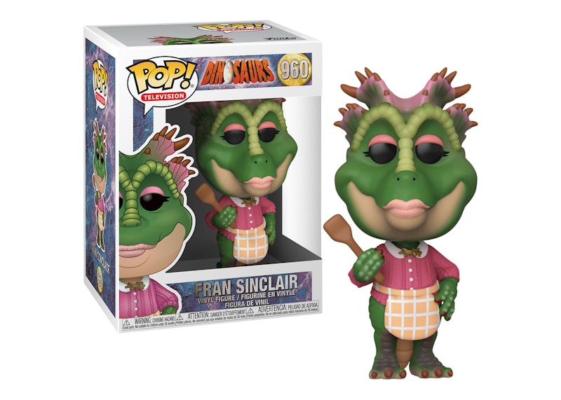 Funko Pop! Television Dinosaurs Fran Sinclair Figure #960