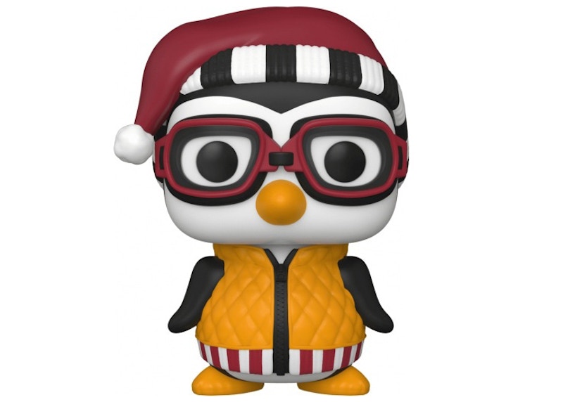 Funko Pop! Television Friends Hugsy The Penguin 2022 Summer Convention Exclusive Figure #1256