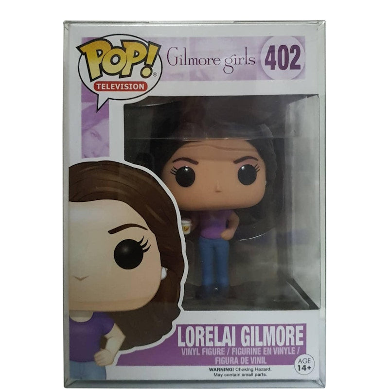 Funko Pop! Television Gilmore Girls Lorelai Gilmore Figure #402