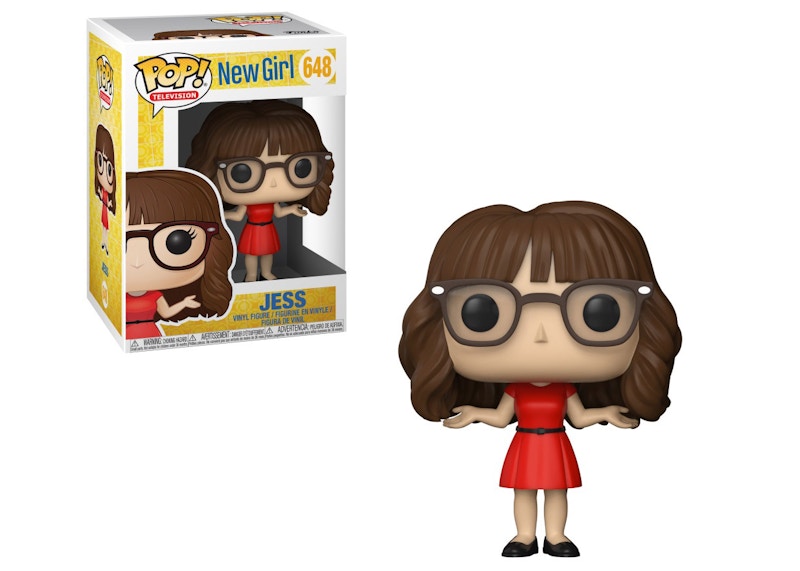 Funko Pop! Television New Girl Jess Figure #648