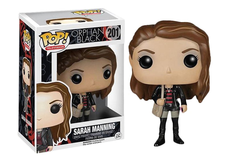 Funko Pop! Television Orphan Black Sarah Manning Figure #201