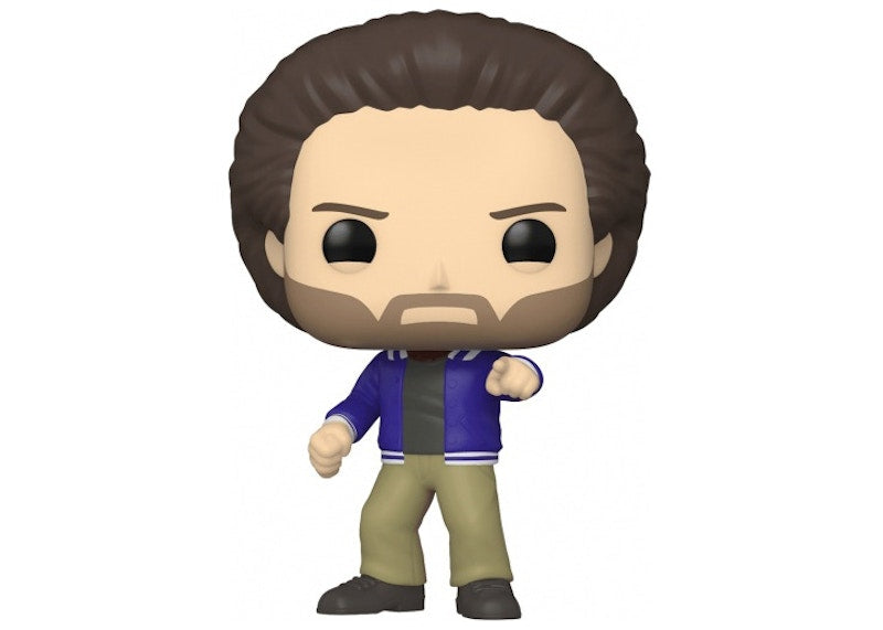 Funko Pop! Television Parks and Recreation Jeremy Jamm 2022 SDCC Exclusive Figure #1259