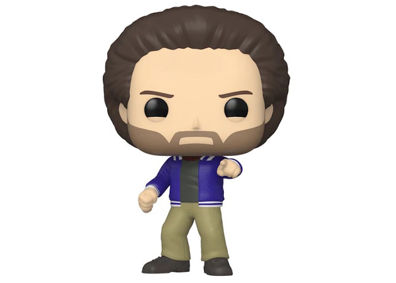 Funko Pop! Television Parks and Recreation Jeremy Jamm 2022 Summer Convention Exclusive Figure #1259