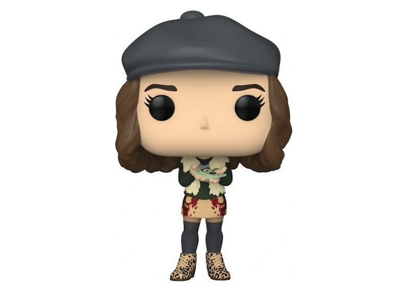 Funko Pop! Television Parks and Recreation Mona-Lisa 2022 NYCC Exclusive Figure #1284