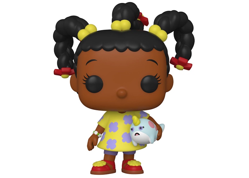 Funko Pop! Television Rugrats Susie Carmichael Figure #1208