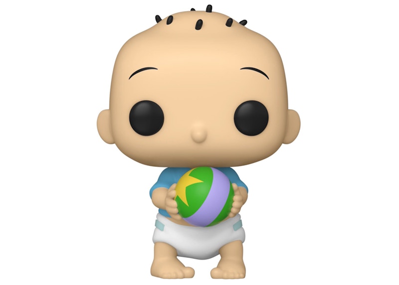 Funko Pop! Television Rugrats Tommy Pickles Chase Edition Figure #1209