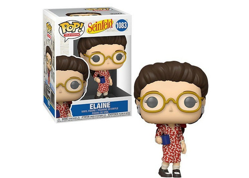 Funko Pop! Television Seinfeld Elaine Figure #1083
