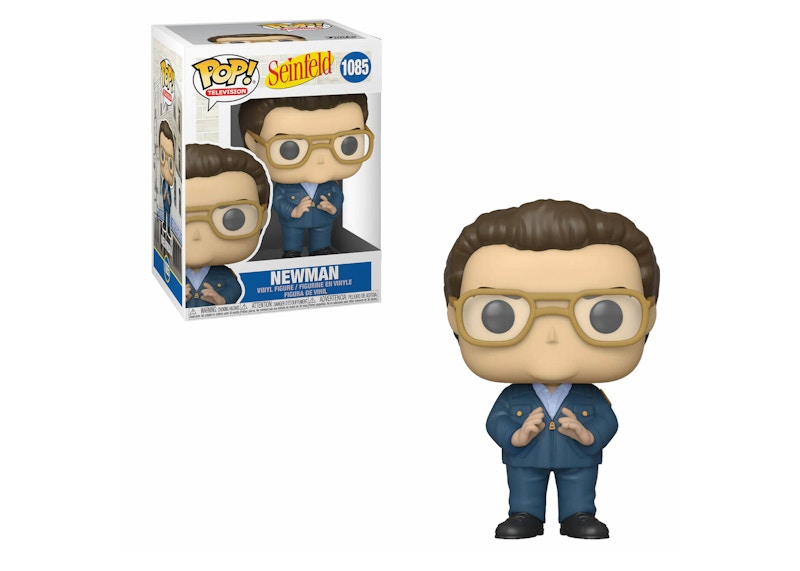 Funko Pop! Television Seinfeld Newman Figure #1085