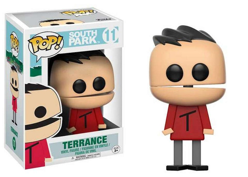 Funko Pop! Television South Park Terrance Figure #11