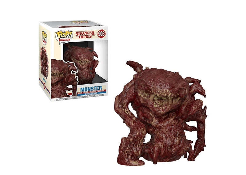 Funko Pop! Television Stranger Things Monster 6 Inch Figure #903