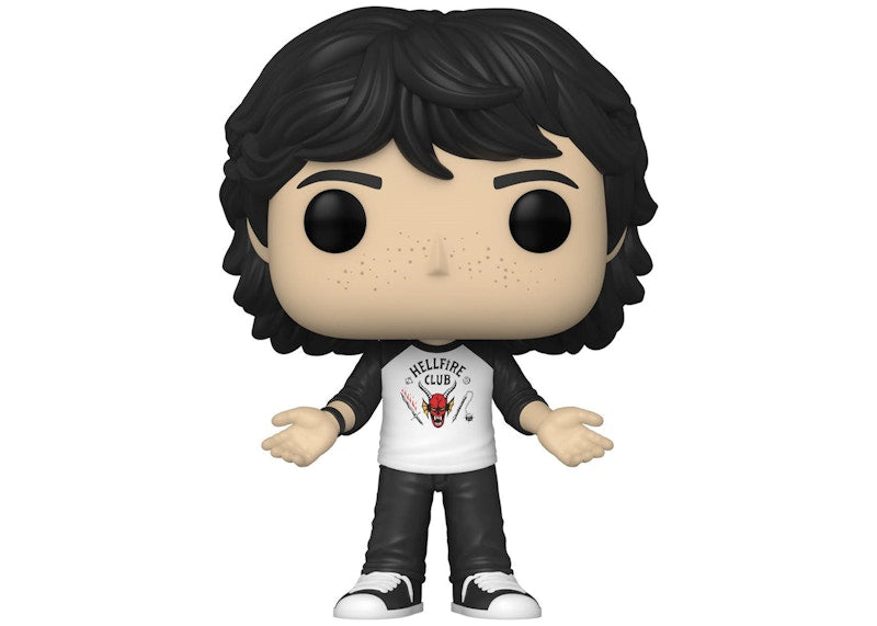 Funko Pop! Television Stranger Things (Season 4) Mike Figure #1239