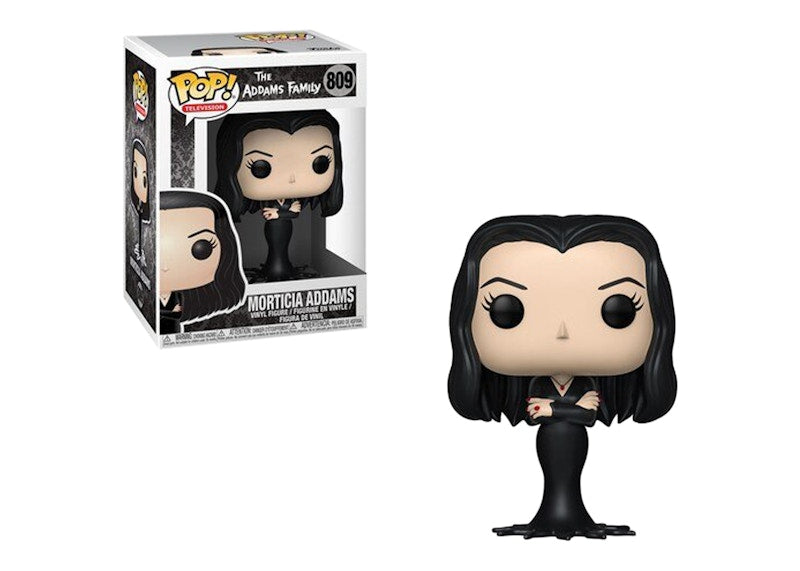 Funko Pop! Television The Addams Family Morticia Addams Figure #809
