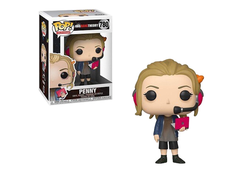 Funko Pop! Television The Big Bang Theory Penny Figure #780
