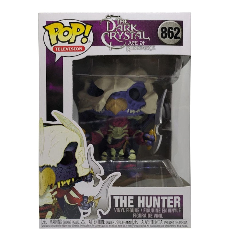 Funko Pop! Television The Dark Crystal Age of Resistance The Hunter Figure #862