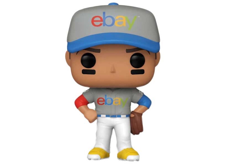 Funko Pop! eBay Player Funko Shop Exclusive All-Star Funfest Edition SE (LE 3000)