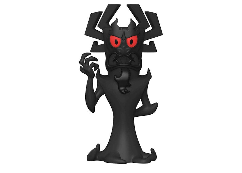 Funko Soda Samurai Jack Aku Figure Sealed Can