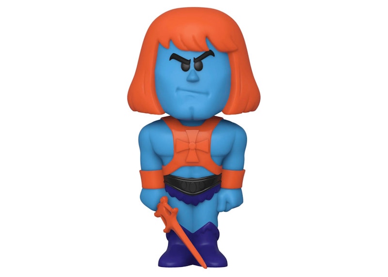 Funko Soda Masters of the Universe Faker WonderCon Exclusive Figure Sealed Can