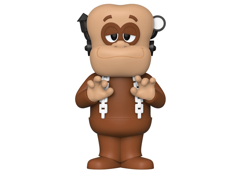 Funko Soda Franken Berry Figure Sealed Can