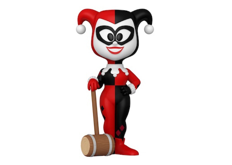 Funko Soda Harley Quinn 2021 Summer Virtual Funkon Exclusive Figure Sealed Can