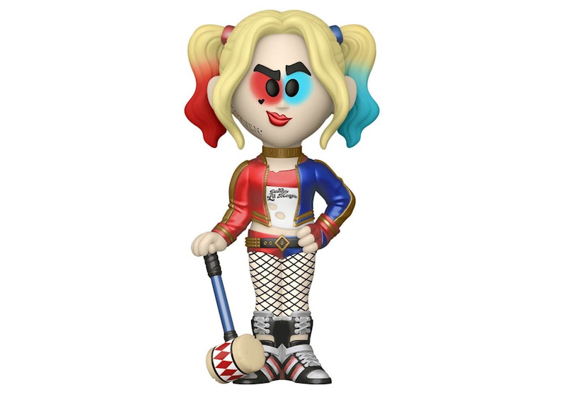 Funko Soda DC Harley Quinn Figure Sealed Can