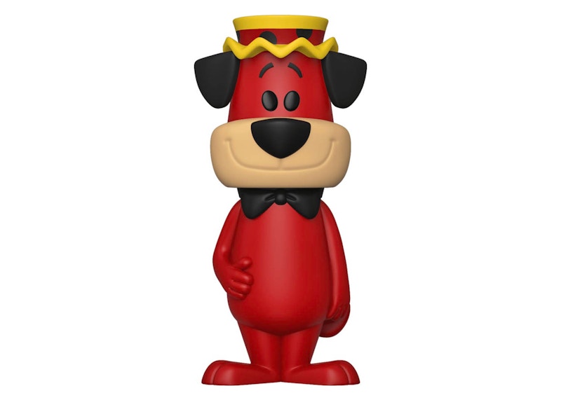 Funko Soda Hanna-Barbera Huckleberry Hound Figure Sealed Can