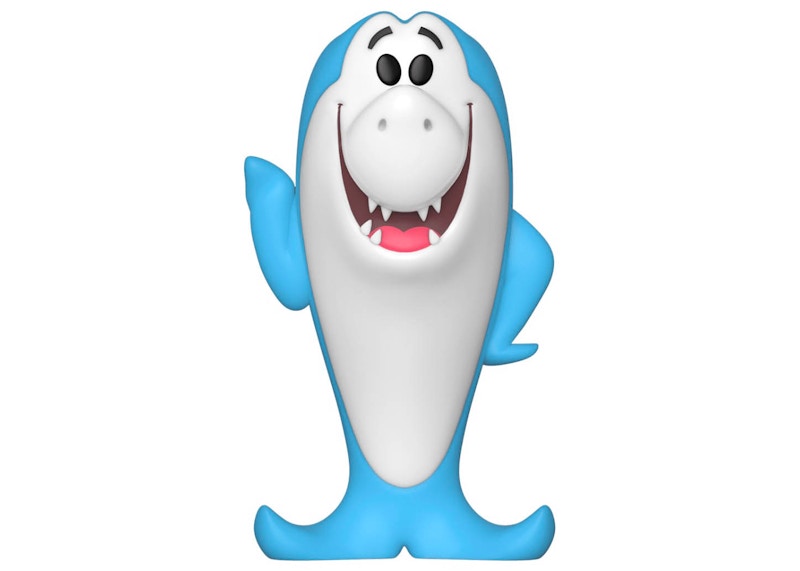 Funko Soda Hanna-Barbera Jabberjaw Figure Sealed Can