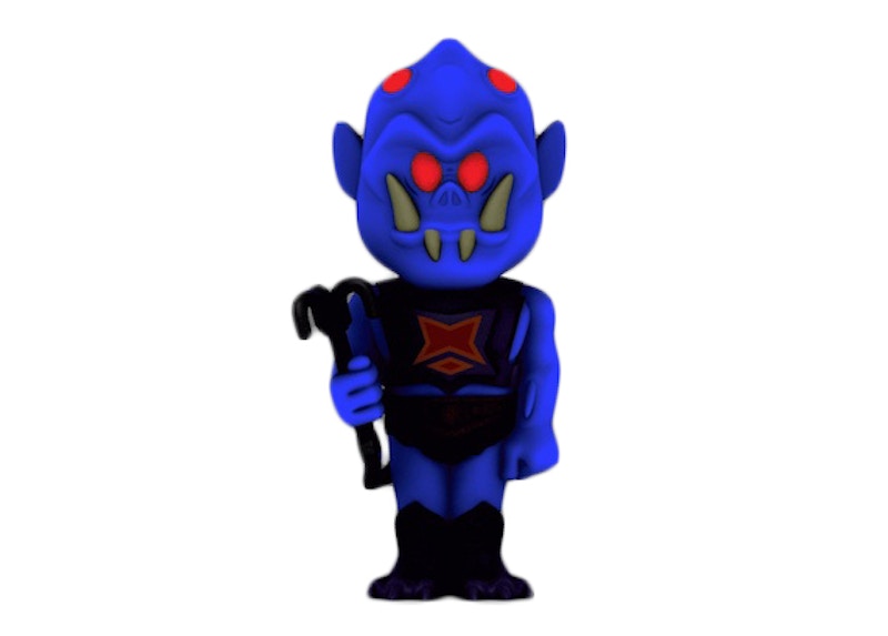 Funko Soda Masters Of The Universe Webstor 2021 Summer Virtual Funkon Exclusive Figure Sealed Can