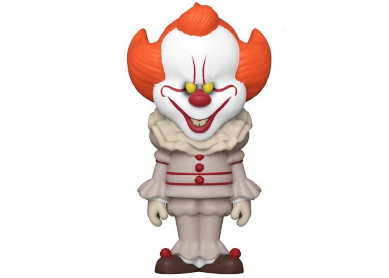 Funko Soda IT (2017) Pennywise Figure Sealed Can