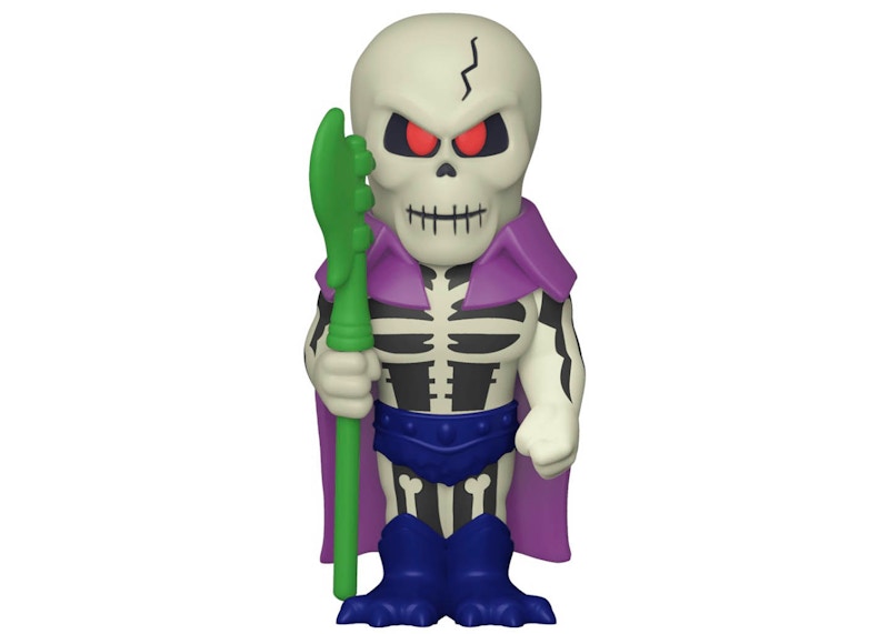 Funko Soda Masters of the Universe Scare Glow Figure Sealed Can