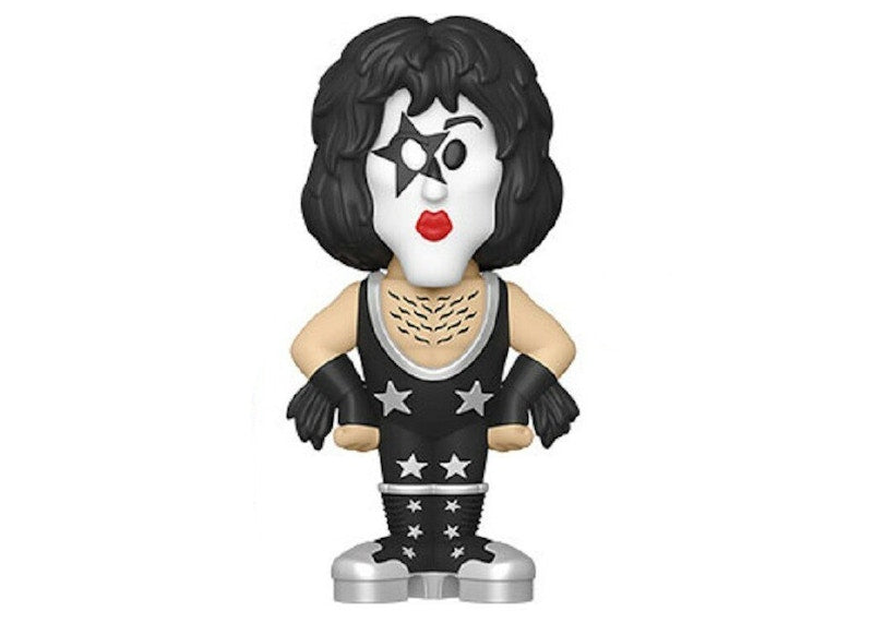 Funko Soda KISS The Starchild Figure Sealed Can