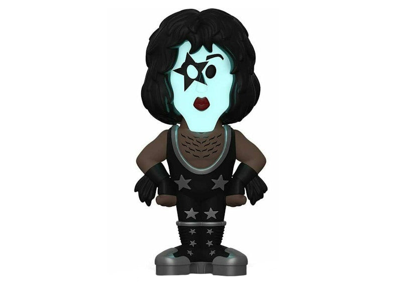Funko Soda KISS The Starchild Figure Sealed Can