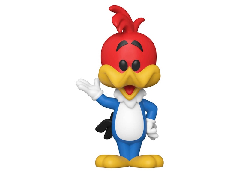 Funko Soda Animation Woody Woodpecker Figure Sealed Can