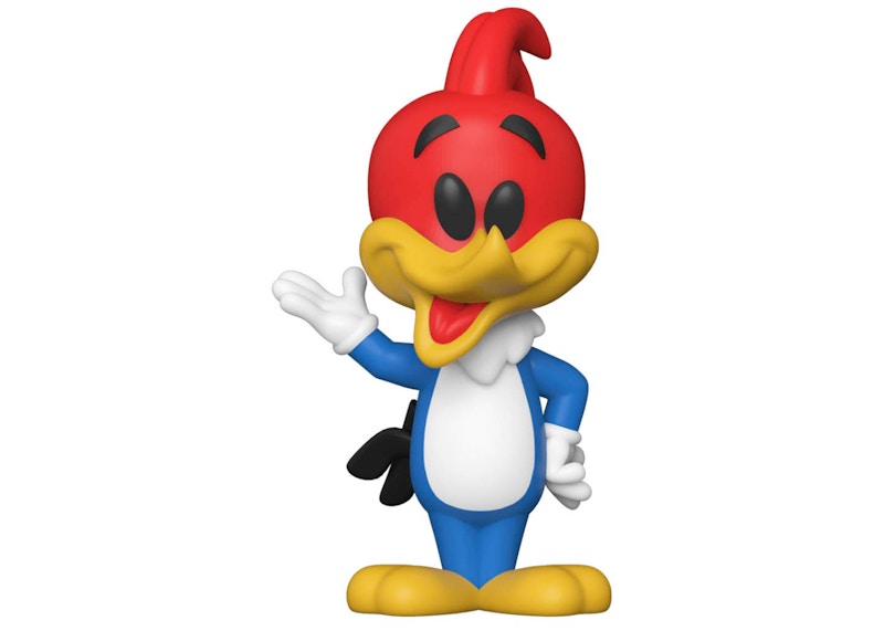 Funko Soda Animation Woody Woodpecker Figure Sealed Can
