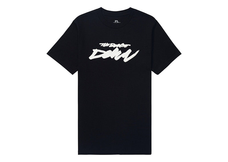 Futura Bronx Museum x Boogie Down T-Shirt Black