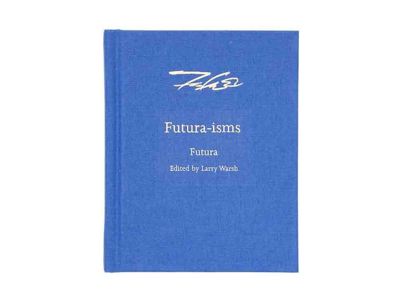 Futura Laboratories Futura-isms Book