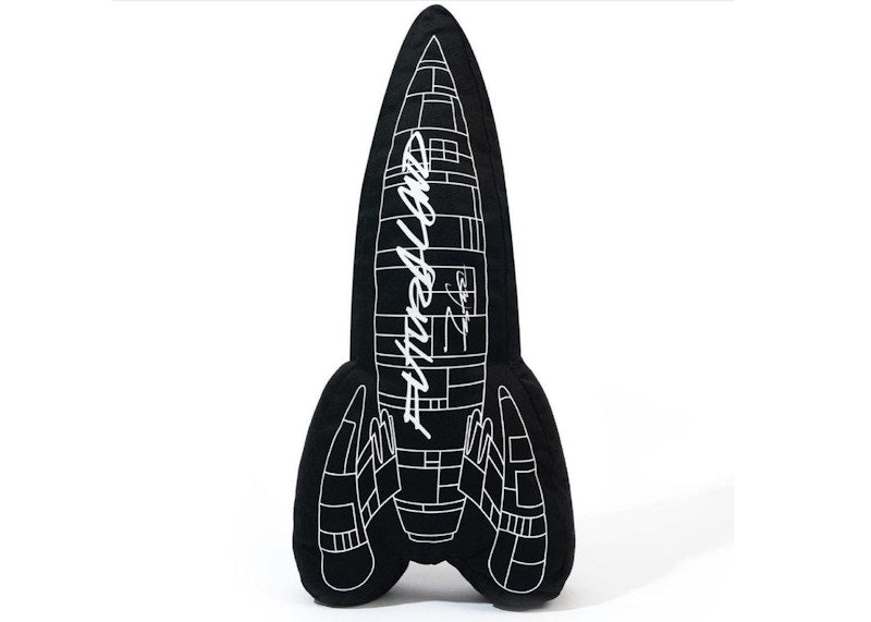 Futura Laboratories Futuraland Rocket Pillow