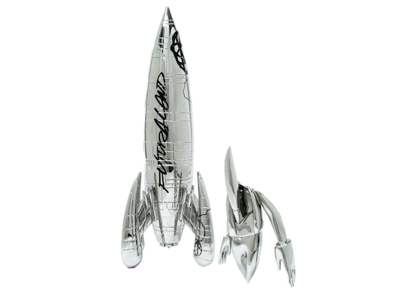 Futura Laboratories Futuraland X-6000 Sculpture Box Set